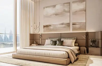 Apartment - 2 Bedrooms - 3 Bathrooms for sale in Seacliff by Imtiaz - Dubai Islands - Dubai