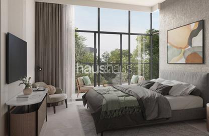 Apartment - 2 - 2 for sale in Cilia Tower 4 - Cilia at Ghaf Woods - Ghaf Woods - Dubai