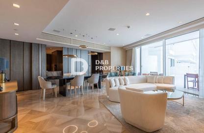 Apartment - 3 Bedrooms - 4 Bathrooms for sale in Five Palm Jumeirah - Palm Jumeirah - Dubai