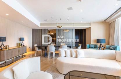 Apartment - 3 Bedrooms - 4 Bathrooms for sale in Five Palm Jumeirah - Palm Jumeirah - Dubai