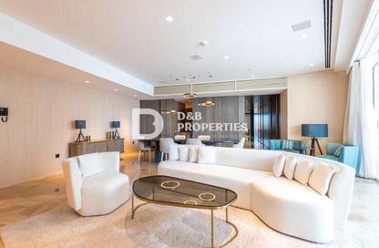 Apartment - 3 Bedrooms - 4 Bathrooms for sale in Five Palm Jumeirah - Palm Jumeirah - Dubai