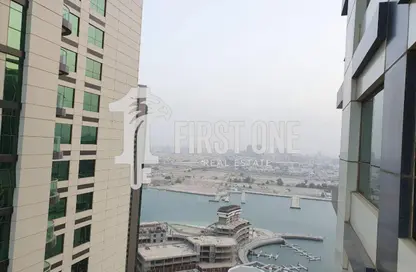 شقة - غرفة نوم - 2 حمامات للايجار في 2 مرينا هايتس - مارينا سكوير - جزيرة الريم - أبوظبي شقة - غرفة نوم - 2 حمامات للايجار في 2 مرينا هايتس - مارينا سكوير - جزيرة الريم - أبوظبي
