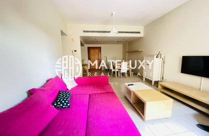 Apartment - 1 Bedroom - 1 Bathroom for rent in Al Ghozlan 2 - Al Ghozlan - Greens - Dubai