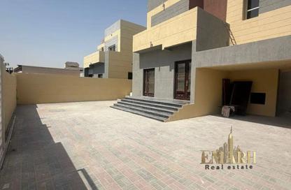 Villa - 5 Bedrooms - 7 Bathrooms for sale in Al Rawda 3 - Al Rawda - Ajman