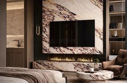 Apartment - Studio - 1 for sale in Binghatti Ghost - Dubai Healthcare City 2 - Al Jaddaf - Dubai