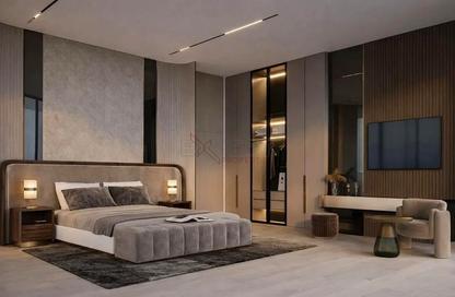 Apartment - Studio - 1 for sale in Binghatti Ghost - Dubai Healthcare City 2 - Al Jaddaf - Dubai