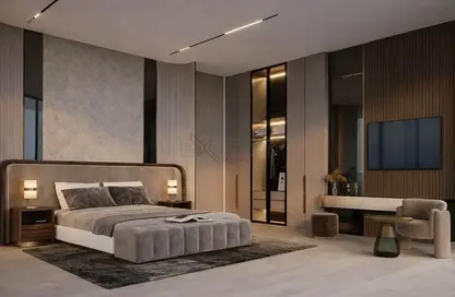Apartment - 1 Bathroom for sale in Binghatti Ghost - Dubai Healthcare City 2 - Al Jaddaf - Dubai