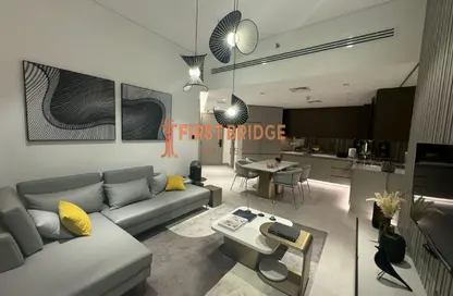 Apartment - 1 Bedroom - 2 Bathrooms for sale in Regalia By Deyaar - Business Bay - Dubai