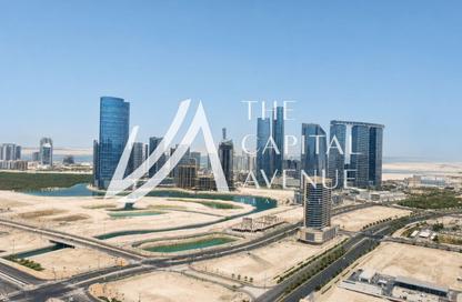 Apartment - Studio - 1 Bathroom for rent in Al Maha Tower - Marina Square - Al Reem Island - Abu Dhabi Apartment - Studio - 1 Bathroom for rent in Al Maha Tower - Marina Square - Al Reem Island - Abu Dhabi