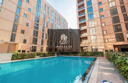 Apartment - 1 Bedroom - 1 Bathroom for rent in Souks Residential - Al Mamsha - Muwaileh - Sharjah