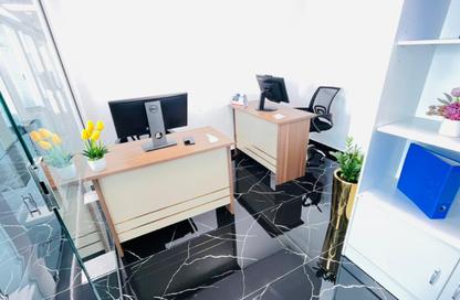 Office Space - Studio - 1 for rent in Fatima Mohammad Ahmad Bin Suleiman Building - Al Raffa - Bur Dubai - Dubai