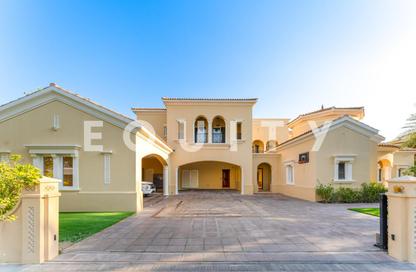 Villa - 6 Bedrooms - 6 Bathrooms for rent in Polo Homes - Arabian Ranches - Dubai