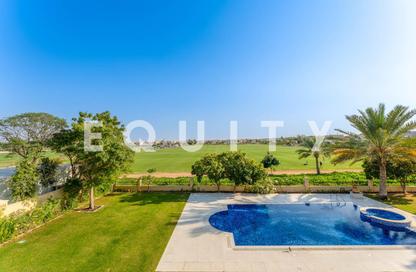 Villa - 6 Bedrooms - 6 Bathrooms for rent in Polo Homes - Arabian Ranches - Dubai