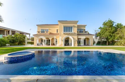 Villa - 6 Bedrooms - 6 Bathrooms for rent in Polo Homes - Arabian Ranches - Dubai