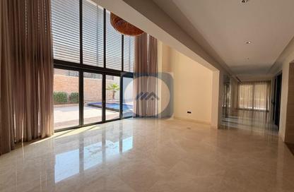 Villa - 5 - 7 for rent in Forest Villas - Sobha Hartland - Mohammed Bin Rashid City - Dubai