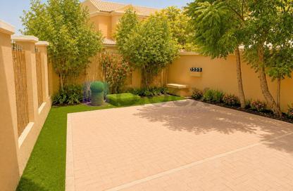 Villa - 4 Bedrooms - 6 Bathrooms for rent in District 12K - Jumeirah Village Circle - Dubai