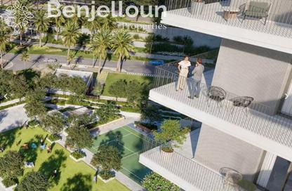 Apartment - 2 - 3 for sale in Parkland - Dubai Hills Estate - Dubai