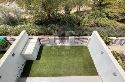 Townhouse - 4 - 3 for rent in Park Residence 1 - Park Residences - Damac Hills - Dubai