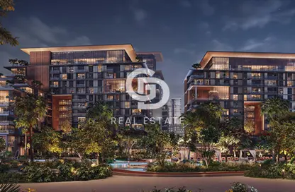 Apartment - 1 Bedroom - 2 Bathrooms for sale in City Walk Crestlane 4 - City Walk Crestlane - City Walk - Dubai