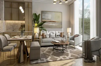 Townhouse - 5 Bedrooms - 6 Bathrooms for sale in Reportage Hills - Dubai Land - Dubai Townhouse - 5 Bedrooms - 6 Bathrooms for sale in Reportage Hills - Dubai Land - Dubai