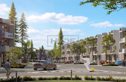Townhouse - 5 Bedrooms - 6 Bathrooms for sale in Reportage Hills - Dubai Land - Dubai