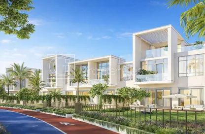 تاون هاوس - 4 غرف نوم - 5 حمامات للبيع في حدائق أوبال - المنطقة 11 - مدينة الشيخ محمد بن راشد - دبي