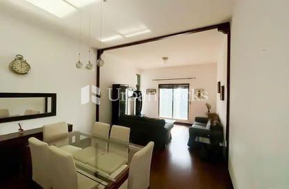 Apartment - 1 Bedroom - 2 Bathrooms for rent in Green Lakes Towers 1 - Green Lakes Towers - JLT Cluster S - Jumeirah Lake Towers - Dubai