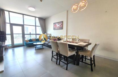 Apartment - 2 Bedrooms - 3 Bathrooms for rent in La Riviera Apartments - District 15 - Jumeirah Village Circle - Dubai