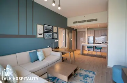 Hotel  and  Hotel Apartment - 1 Bedroom - 1 Bathroom for rent in Element By Westin - Al Jaddaf - Dubai