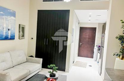 Apartment - Studio - 1 Bathroom for sale in Kappa Acca 3 - Residential District - Dubai South (Dubai World Central) - Dubai