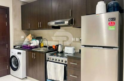 Apartment - Studio - 1 Bathroom for sale in Kappa Acca 3 - Residential District - Dubai South (Dubai World Central) - Dubai
