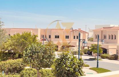 Townhouse - 3 Bedrooms - 4 Bathrooms for rent in Casa Viva - Serena - Dubai Land - Dubai