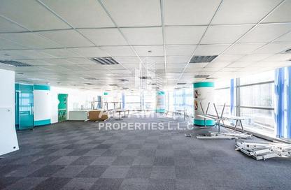 Office Space - Studio - 1 Bathroom for rent in Shatha Tower - Dubai Media City - Dubai