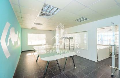 Office Space - Studio - 1 Bathroom for rent in Shatha Tower - Dubai Media City - Dubai