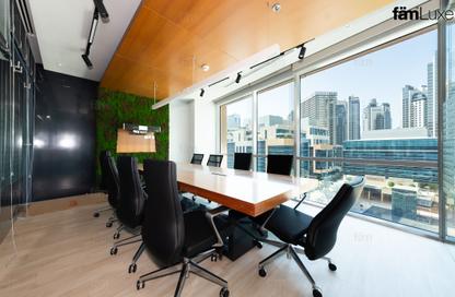 Office Space - Studio for rent in Bay Square Building 11 - Bay Square - Business Bay - Dubai