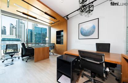 Office Space - Studio for rent in Bay Square Building 11 - Bay Square - Business Bay - Dubai