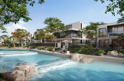 Villa - 4 Bedrooms - 5 Bathrooms for sale in Palmiera 3 - The Oasis by Emaar - Dubai