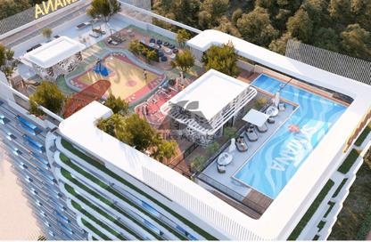 Apartment - Studio - 1 Bathroom for sale in Samana Park Meadows - Dubai Land Residence Complex - Dubai Apartment - Studio - 1 Bathroom for sale in Samana Park Meadows - Dubai Land Residence Complex - Dubai