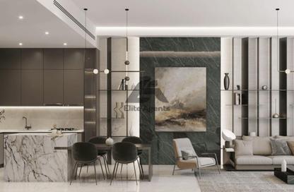 Apartment - Studio - 1 Bathroom for sale in Samana Park Meadows - Dubai Land Residence Complex - Dubai
