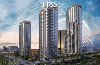 Apartment - 1 - 1 for sale in Sobha Orbis Tower E - Sobha Orbis - Motor City - Dubai