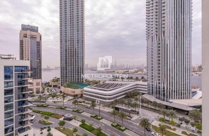 Apartment - 2 Bedrooms - 3 Bathrooms for rent in Island Park II - Dubai Creek Harbour (The Lagoons) - Dubai