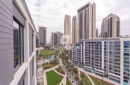 شقة - 2 غرف نوم - 3 حمامات للايجار في II آيلاند بارك - مرسى خور دبي - دبي