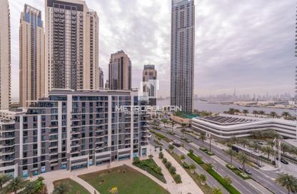 Apartment - 2 Bedrooms - 3 Bathrooms for rent in Island Park II - Dubai Creek Harbour (The Lagoons) - Dubai