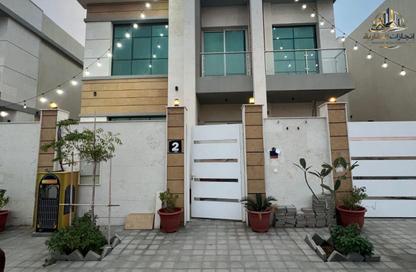 Villa - 4 Bedrooms - 6 Bathrooms for rent in Al Yasmeen 1 - Al Yasmeen - Ajman