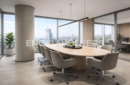 Office Space - Studio for sale in North Tower - Emirates Financial Towers - DIFC - Dubai