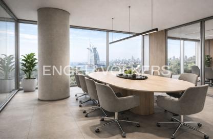 Office Space - Studio for sale in North Tower - Emirates Financial Towers - DIFC - Dubai