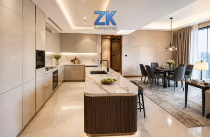 Apartment - 3 Bedrooms - 4 Bathrooms for rent in Bluewaters Residences Building 2 - Bluewaters Residences - Bluewaters - Dubai Apartment - 3 Bedrooms - 4 Bathrooms for rent in Bluewaters Residences Building 2 - Bluewaters Residences - Bluewaters - Dubai
