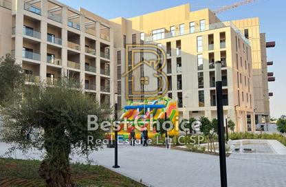 Apartment - Studio - 1 for sale in Souks Residential - Al Mamsha - Muwaileh - Sharjah