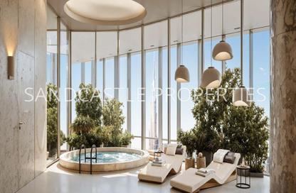 Duplex - 2 Bedrooms - 3 Bathrooms for sale in Downtown Residences - Business Bay - Dubai