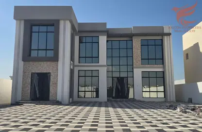 فيلا - 4 غرف نوم - 6 حمامات للبيع في سيح الغب - رأس الخيمة